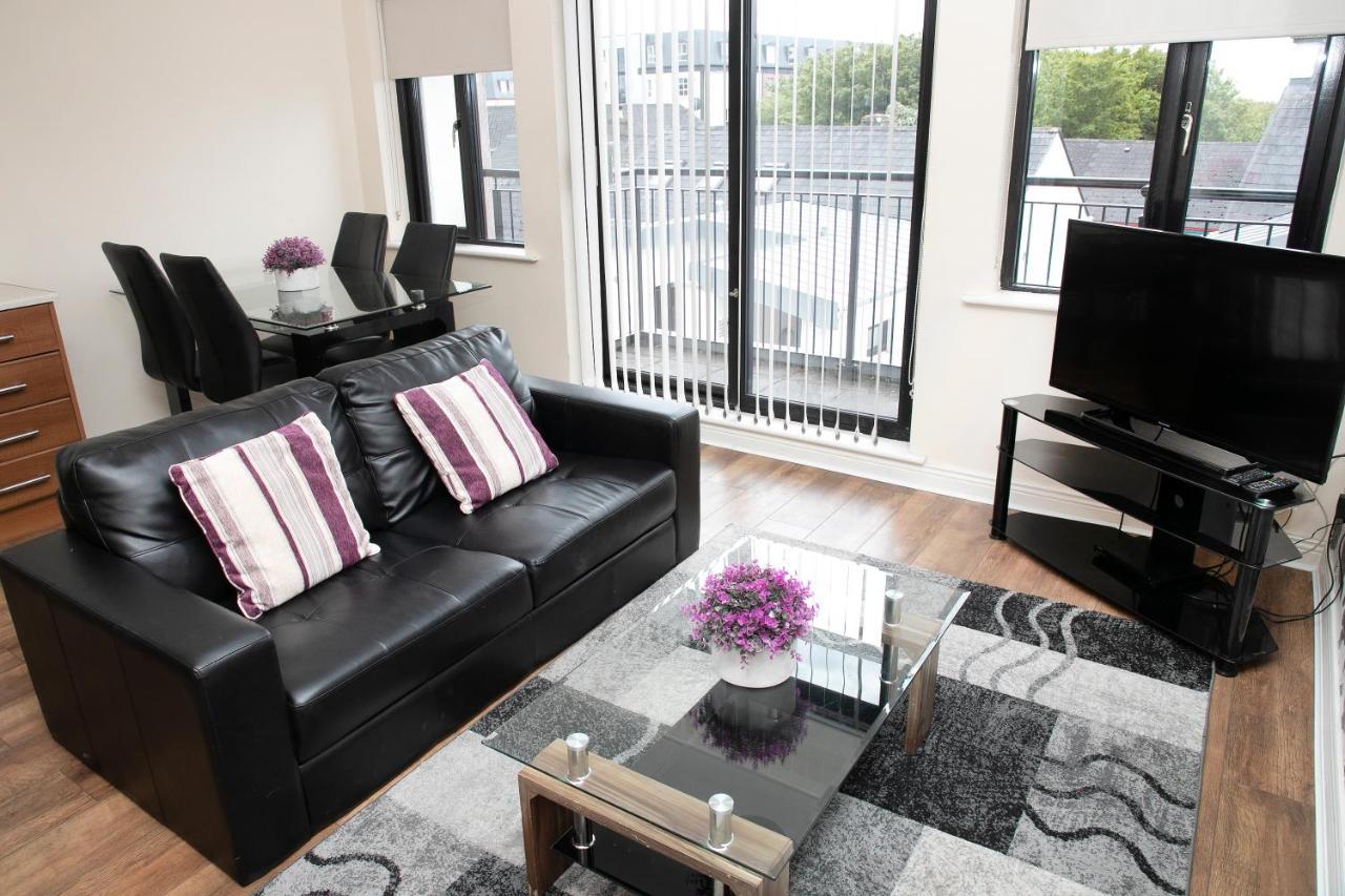 Arch House B&B & Apartments Athlone Luaran gambar