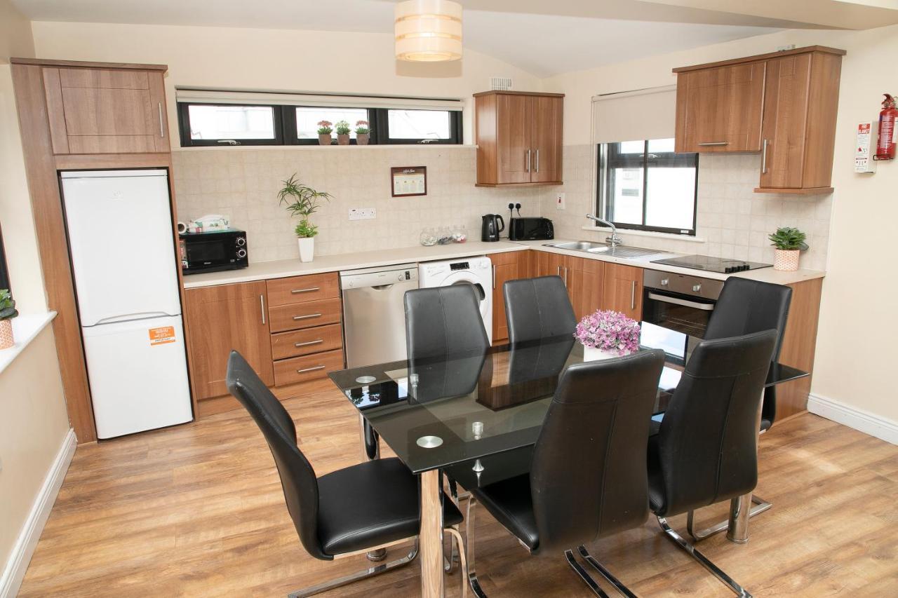Arch House B&B & Apartments Athlone Luaran gambar