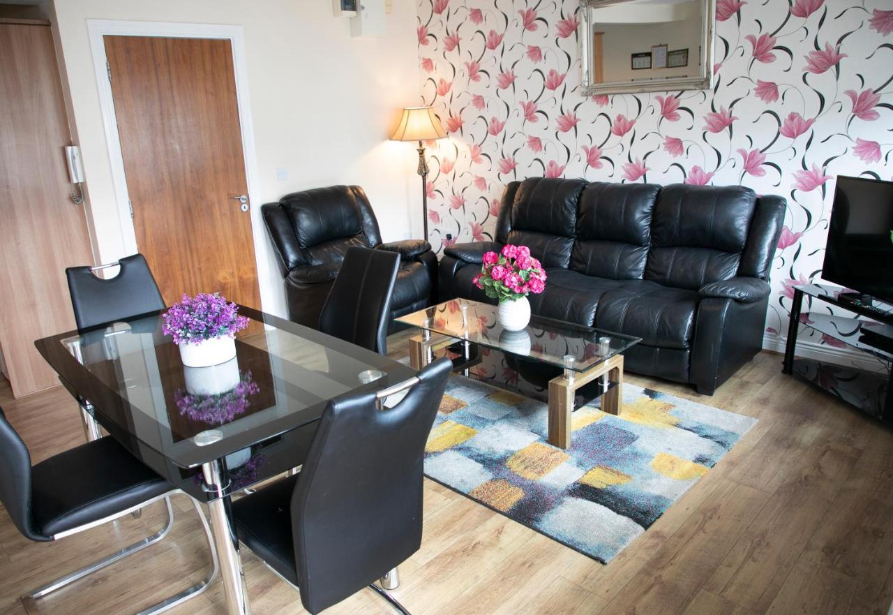 Arch House B&B & Apartments Athlone Luaran gambar