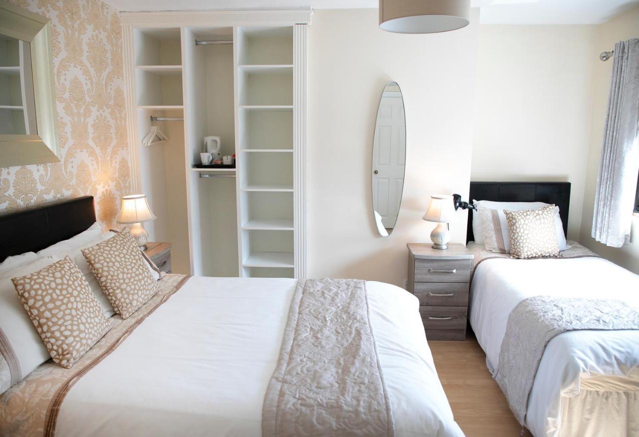 Arch House B&B & Apartments Athlone Luaran gambar