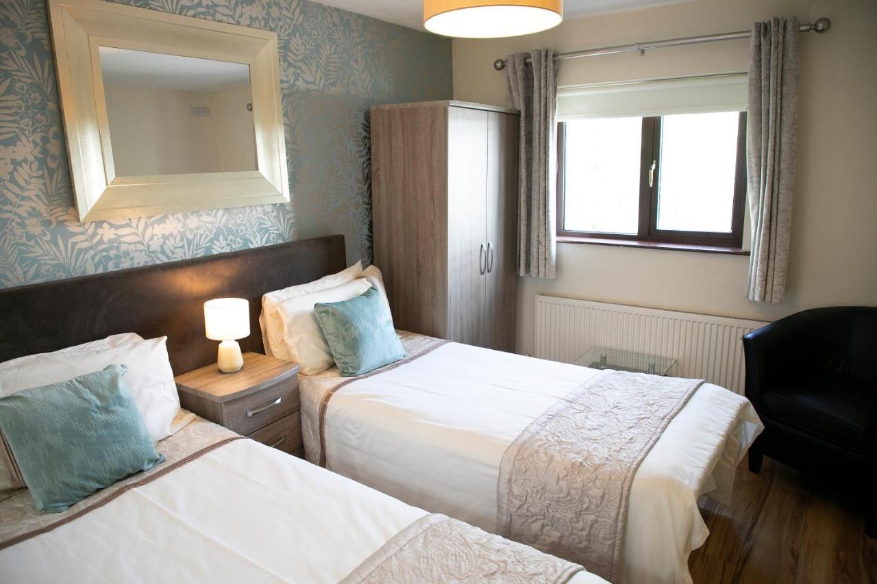 Arch House B&B & Apartments Athlone Luaran gambar