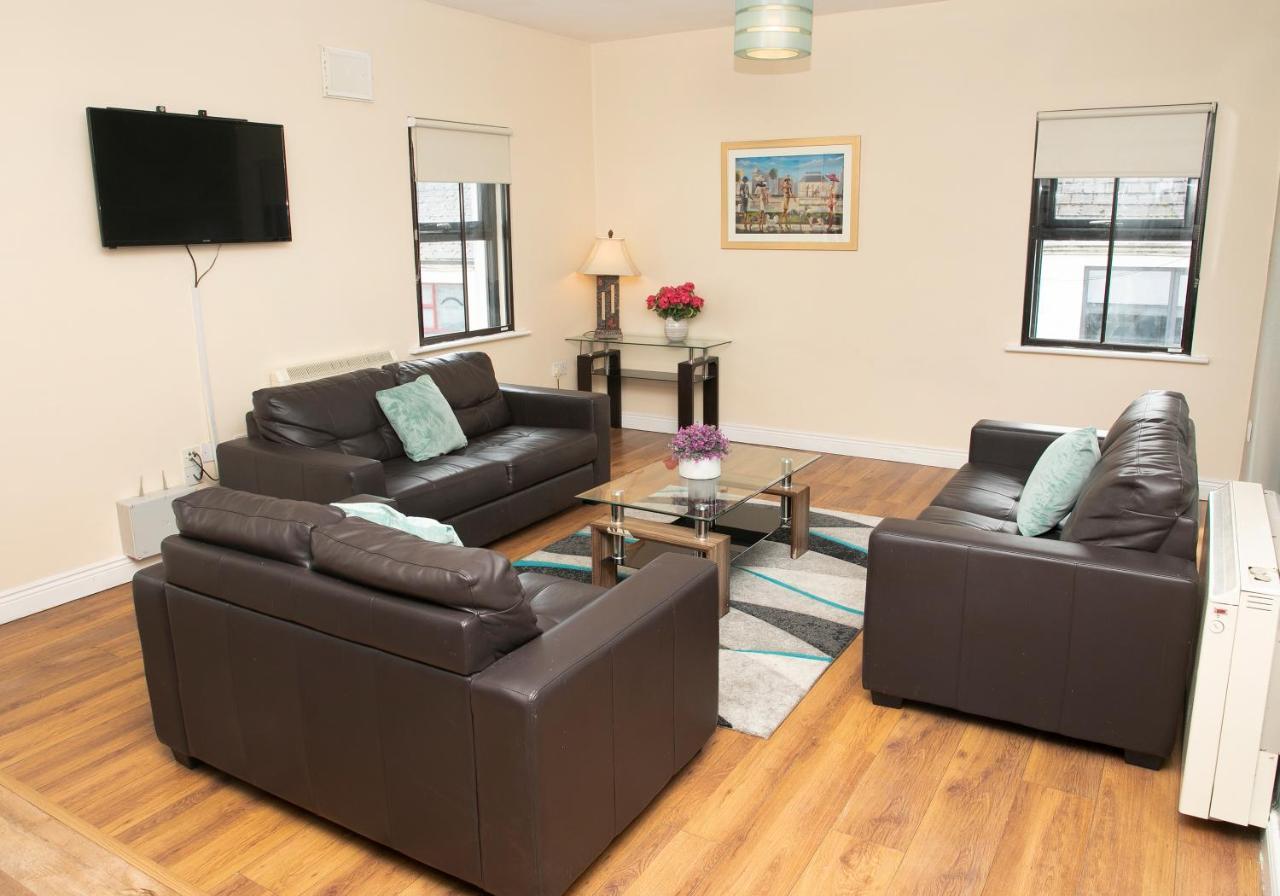Arch House B&B & Apartments Athlone Luaran gambar
