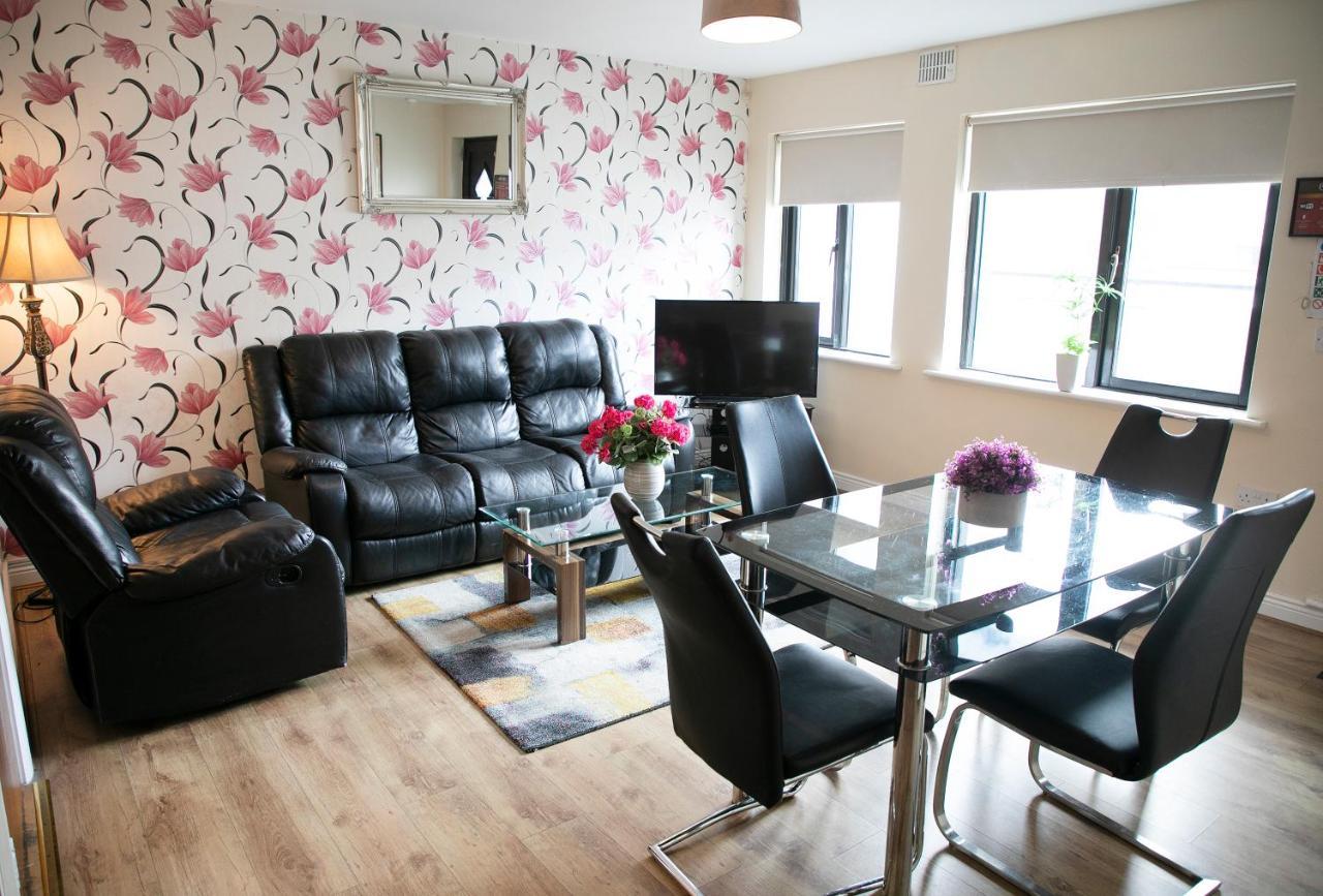 Arch House B&B & Apartments Athlone Luaran gambar