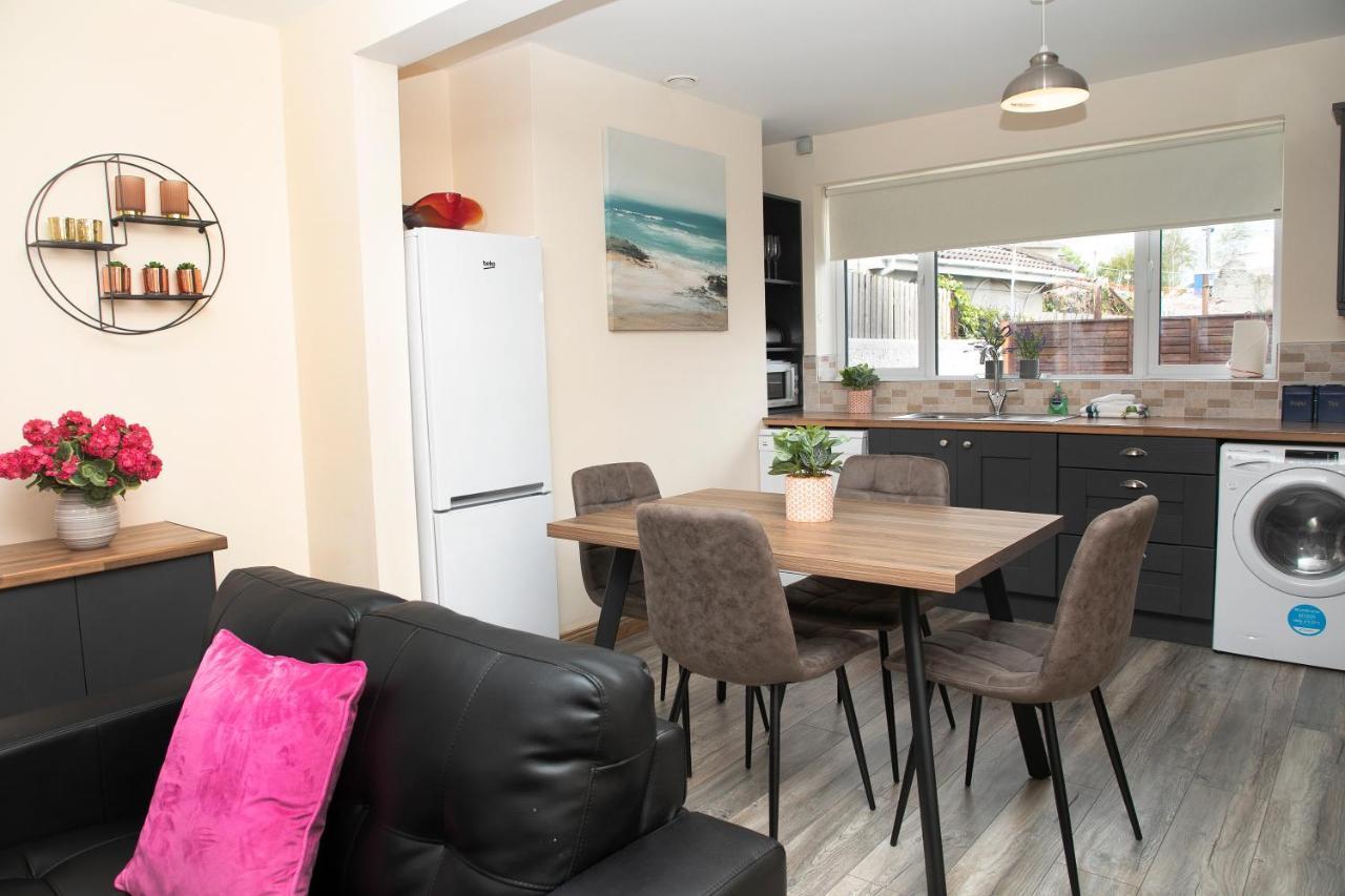 Arch House B&B & Apartments Athlone Luaran gambar