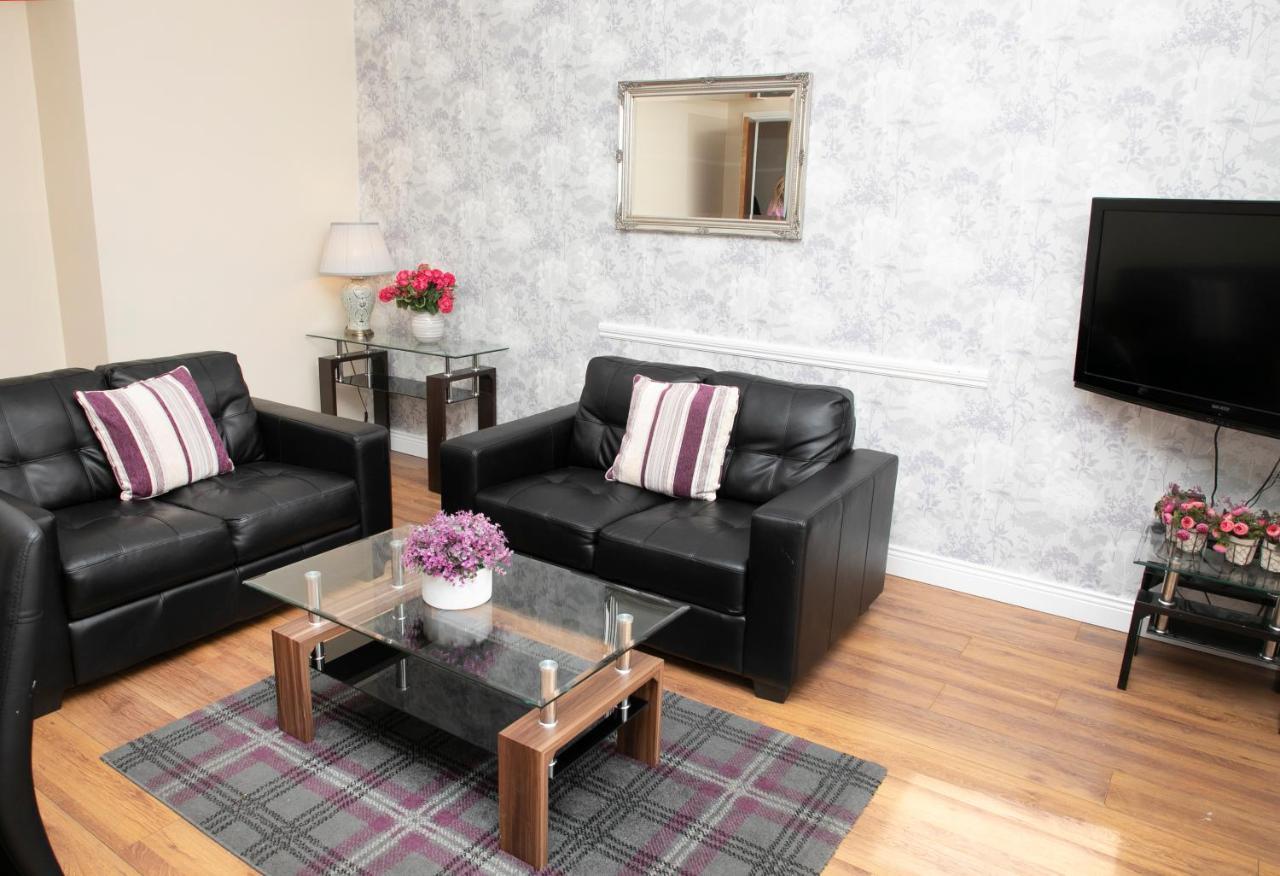 Arch House B&B & Apartments Athlone Luaran gambar