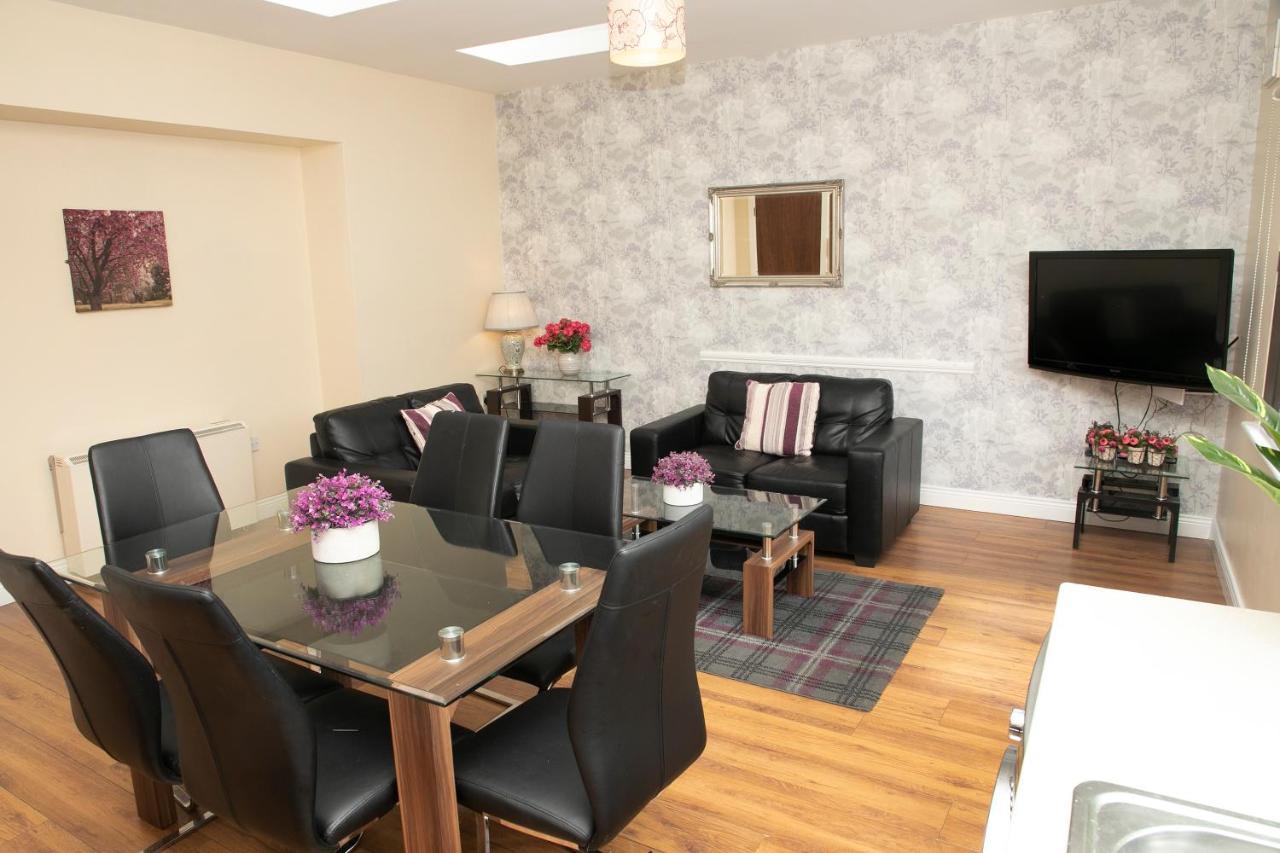 Arch House B&B & Apartments Athlone Luaran gambar