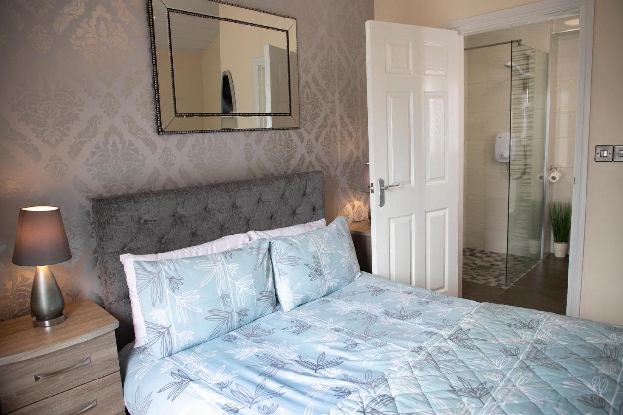 Arch House B&B & Apartments Athlone Luaran gambar