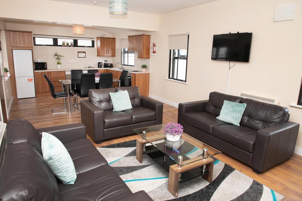 Arch House B&B & Apartments Athlone Luaran gambar