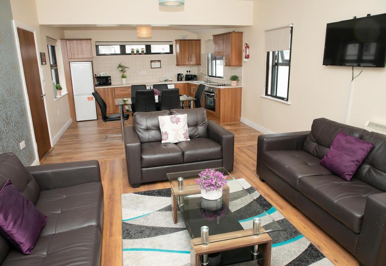 Arch House B&B & Apartments Athlone Luaran gambar