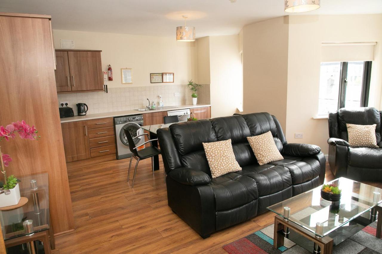 Arch House B&B & Apartments Athlone Luaran gambar