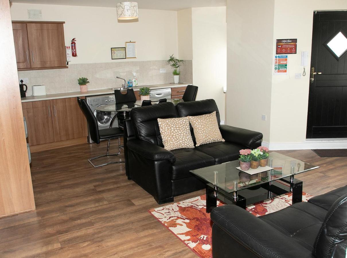 Arch House B&B & Apartments Athlone Luaran gambar