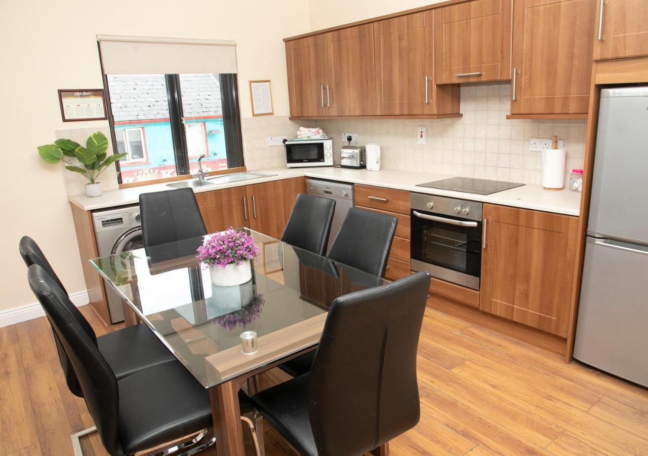 Arch House B&B & Apartments Athlone Luaran gambar
