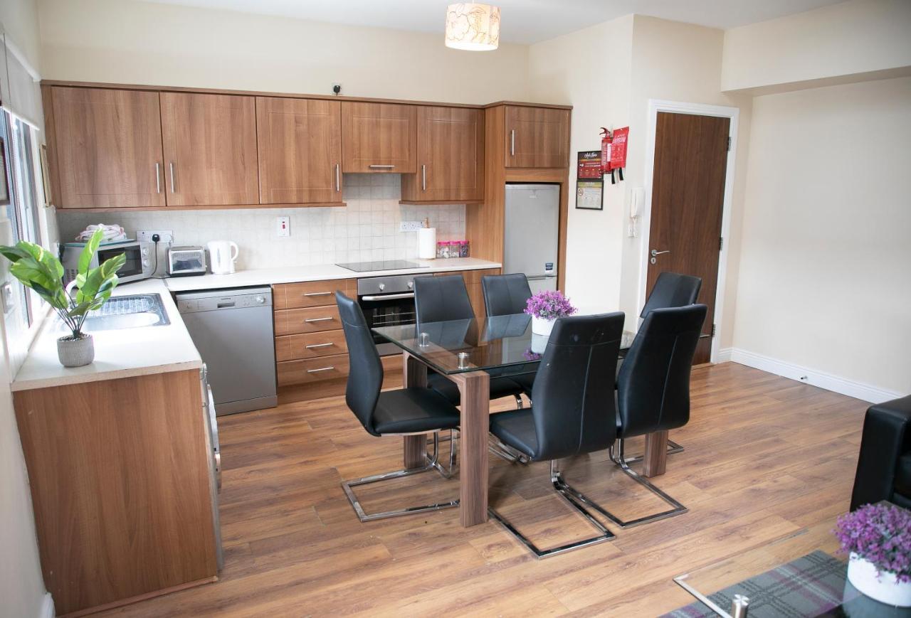 Arch House B&B & Apartments Athlone Luaran gambar