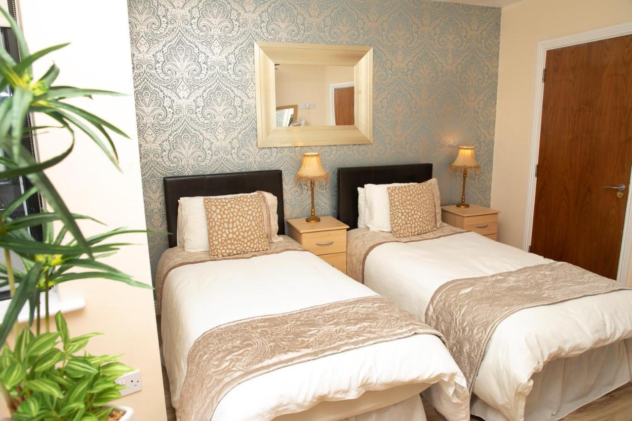 Arch House B&B & Apartments Athlone Luaran gambar