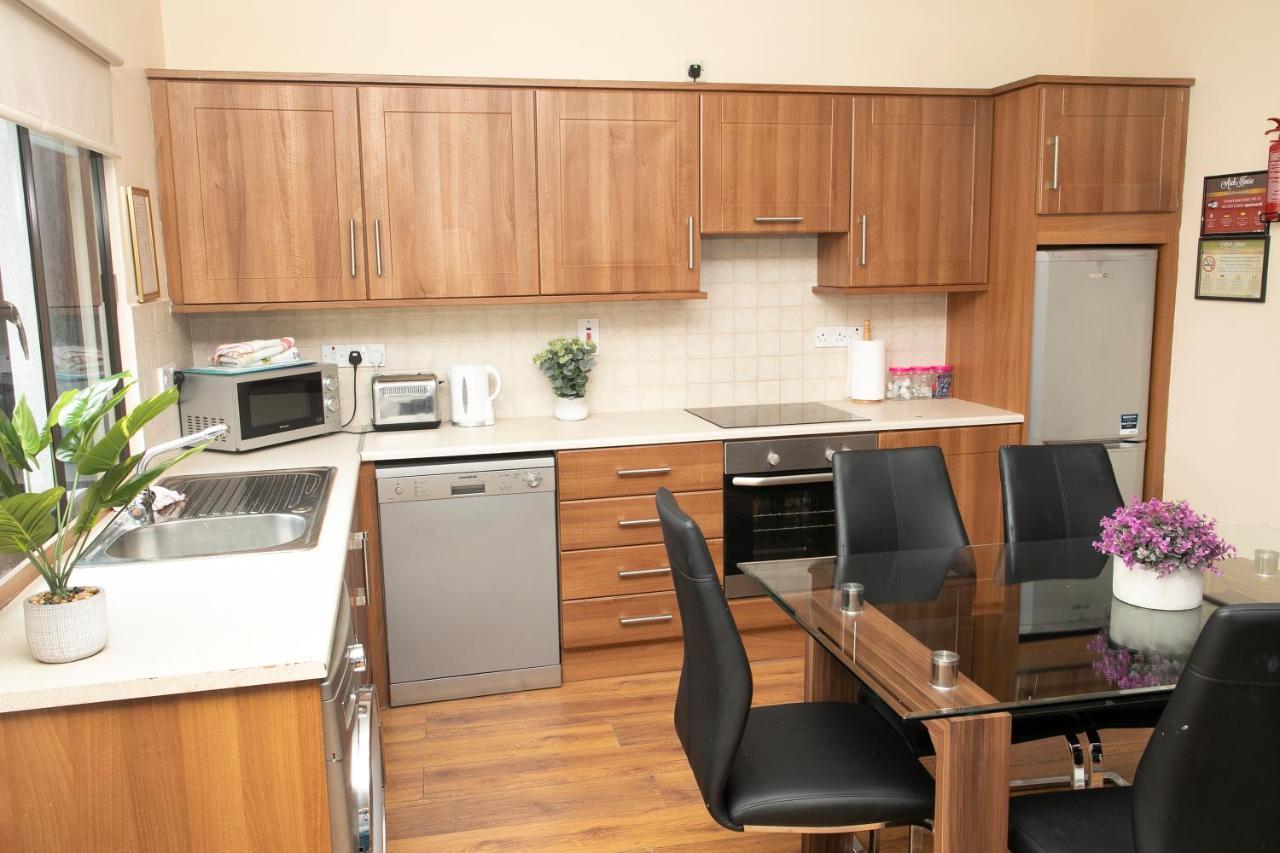 Arch House B&B & Apartments Athlone Luaran gambar