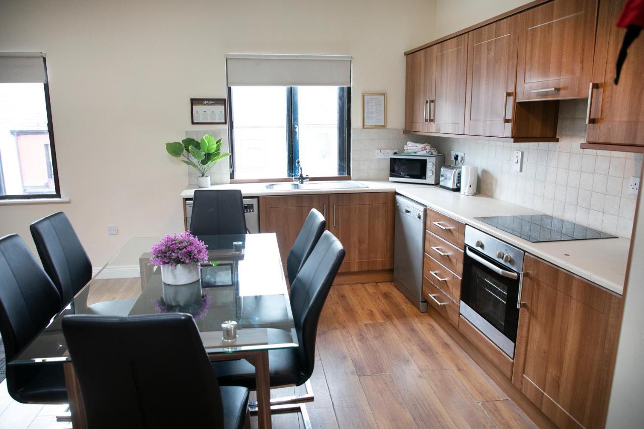 Arch House B&B & Apartments Athlone Luaran gambar
