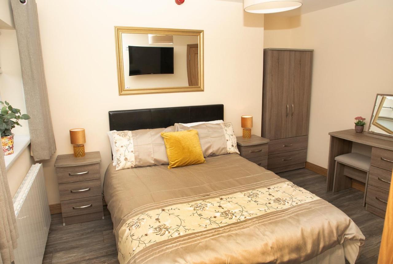 Arch House B&B & Apartments Athlone Luaran gambar