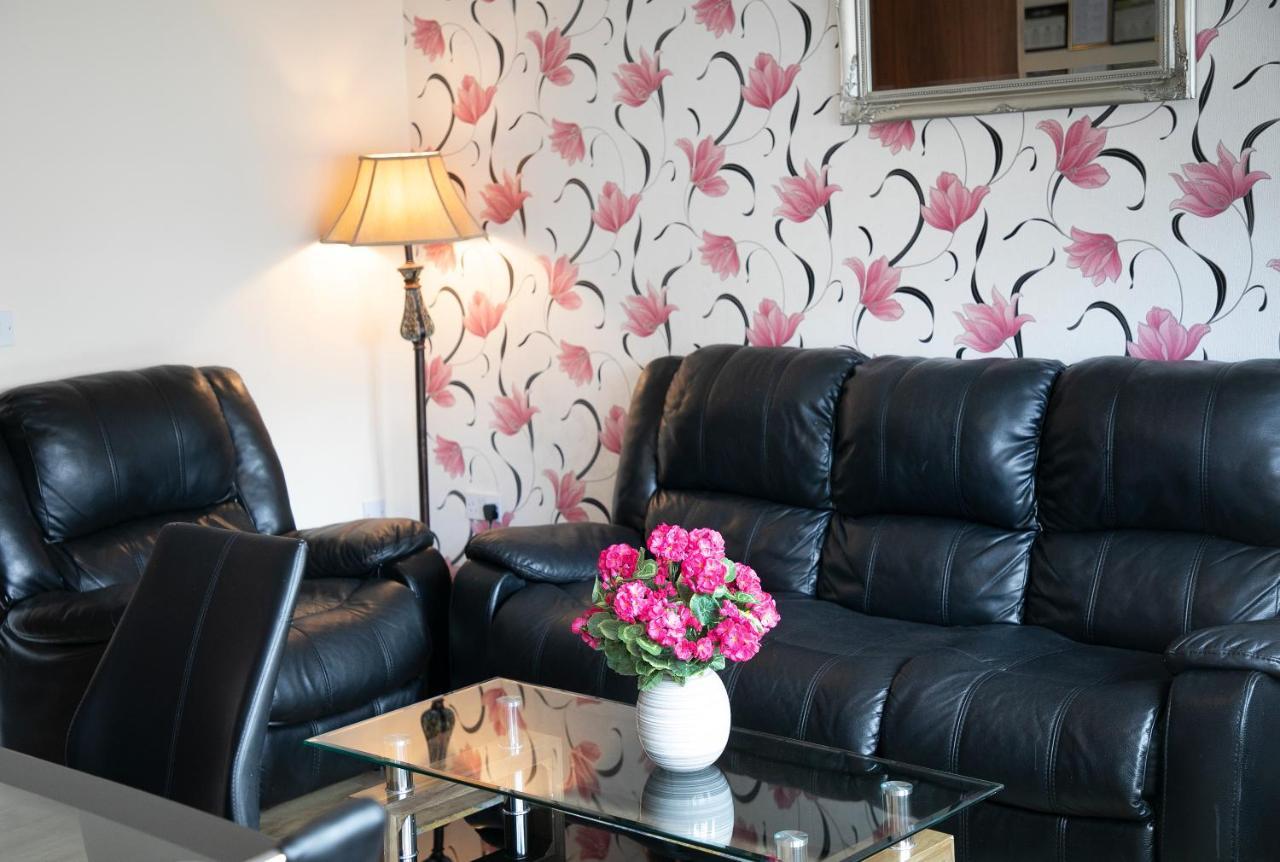 Arch House B&B & Apartments Athlone Luaran gambar