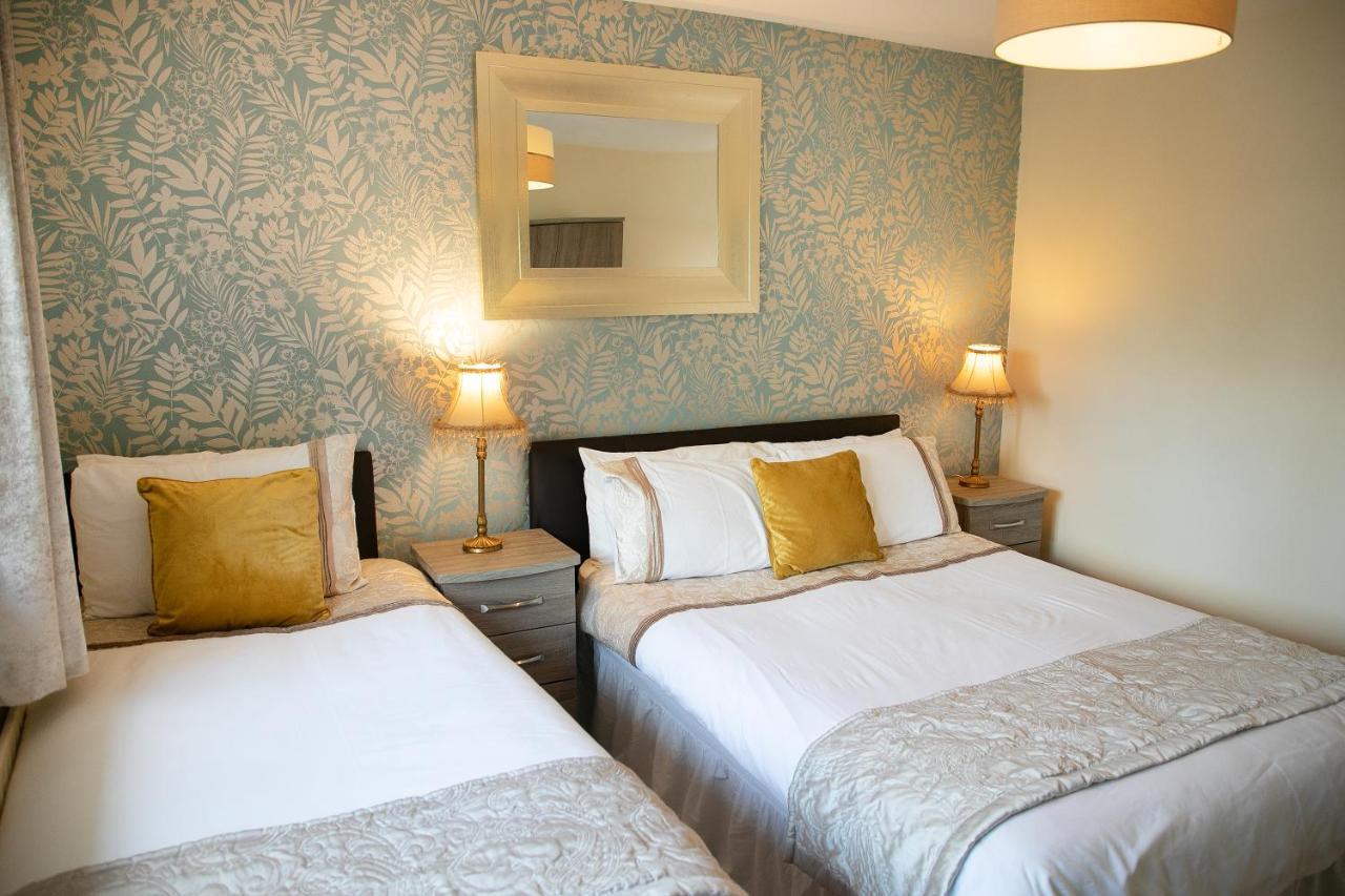 Arch House B&B & Apartments Athlone Luaran gambar