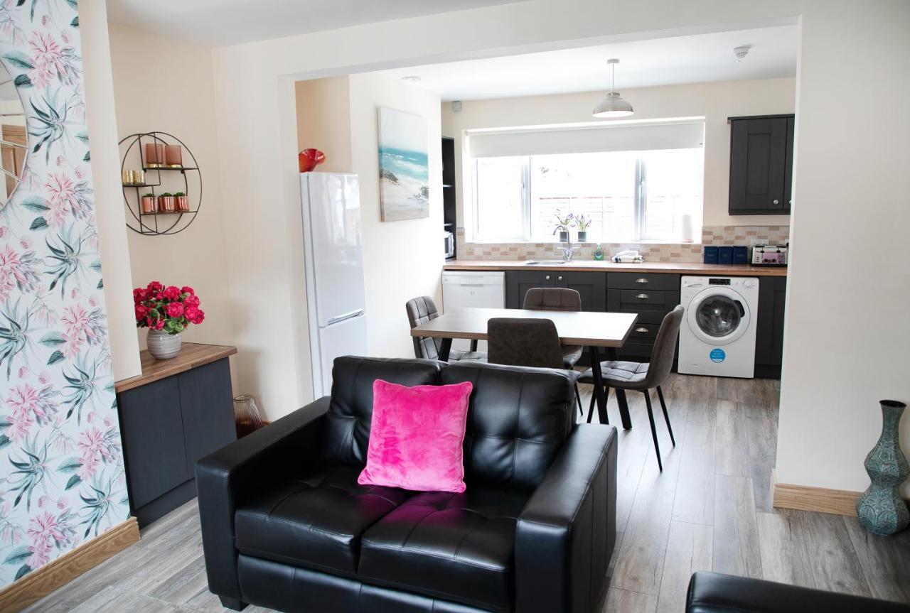 Arch House B&B & Apartments Athlone Luaran gambar