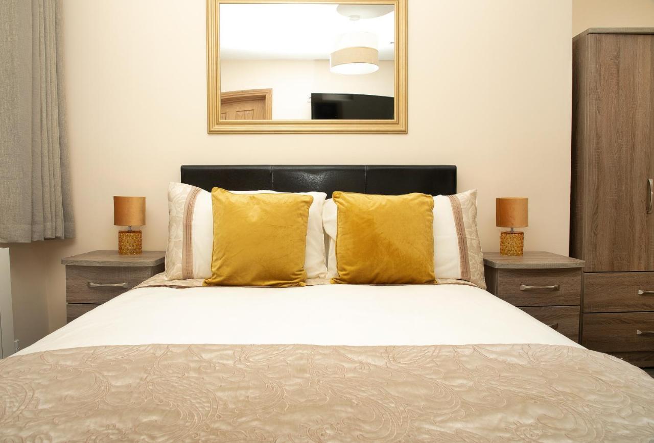 Arch House B&B & Apartments Athlone Luaran gambar