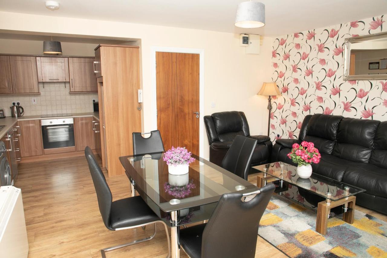 Arch House B&B & Apartments Athlone Luaran gambar