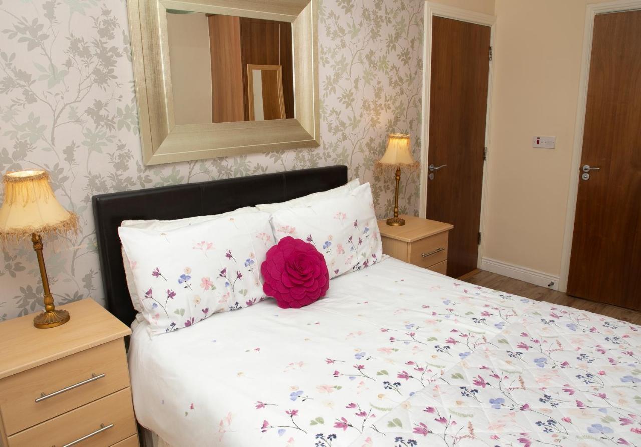 Arch House B&B & Apartments Athlone Luaran gambar