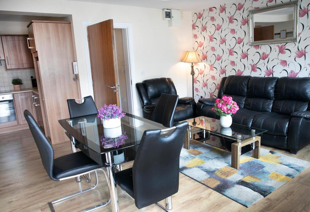 Arch House B&B & Apartments Athlone Luaran gambar
