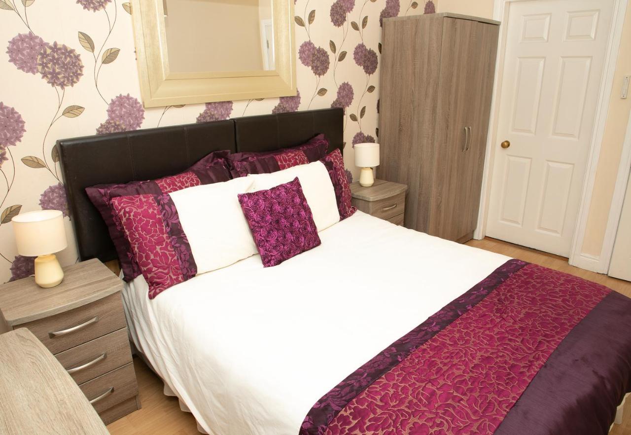 Arch House B&B & Apartments Athlone Luaran gambar