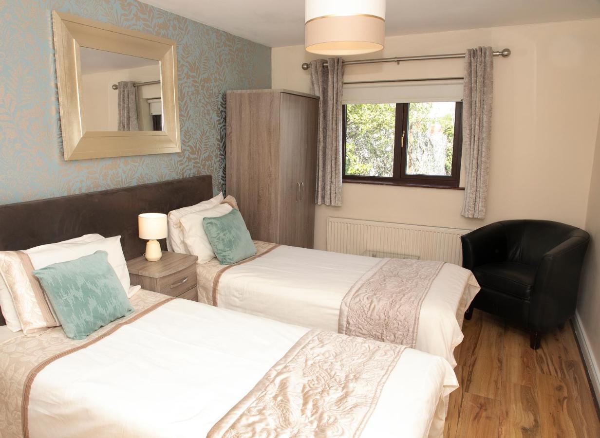 Arch House B&B & Apartments Athlone Luaran gambar
