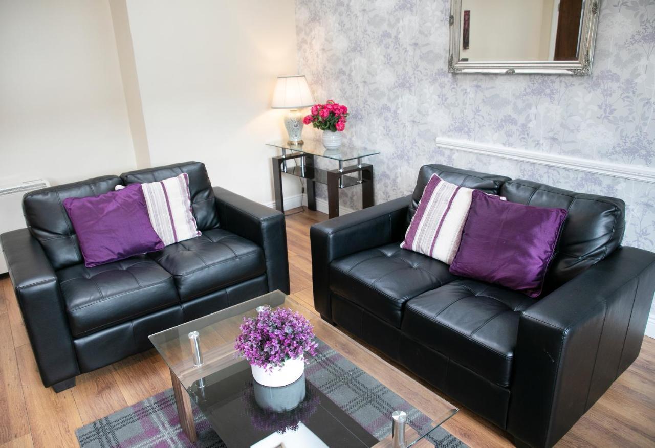 Arch House B&B & Apartments Athlone Luaran gambar
