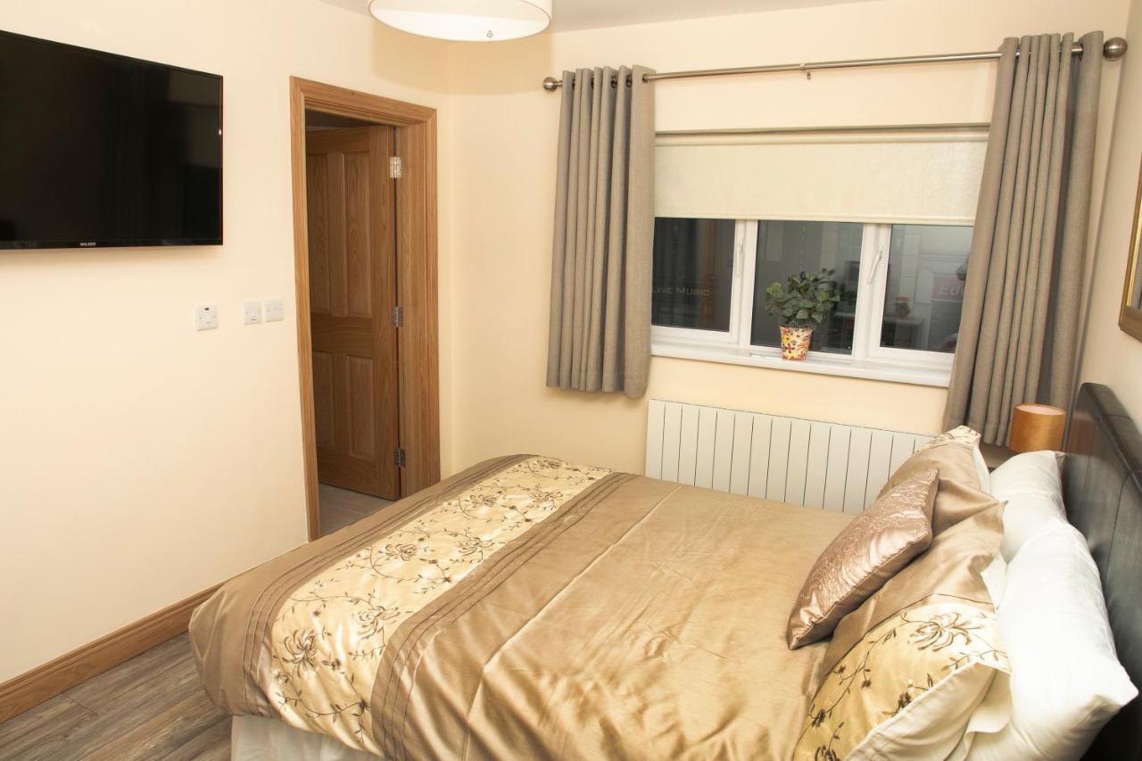 Arch House B&B & Apartments Athlone Luaran gambar