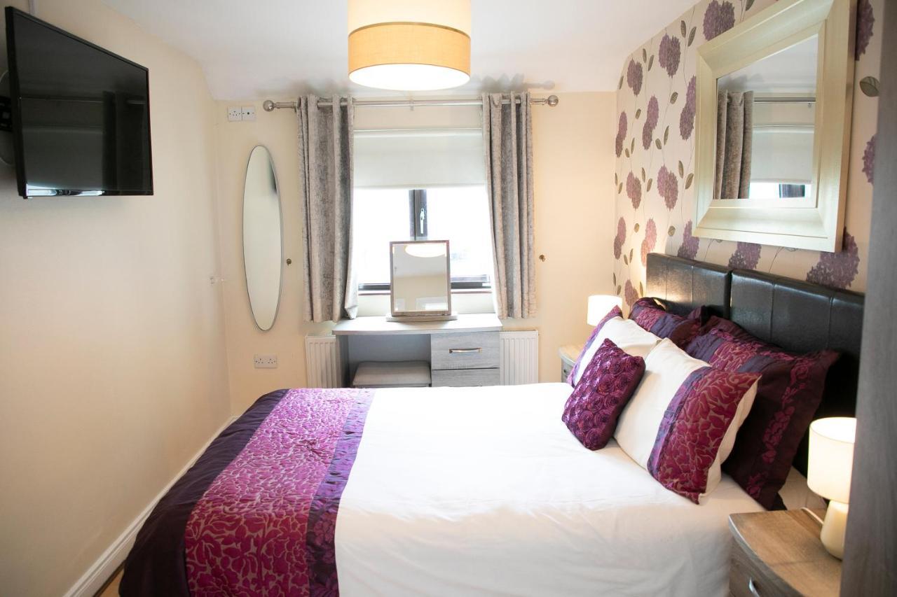 Arch House B&B & Apartments Athlone Luaran gambar