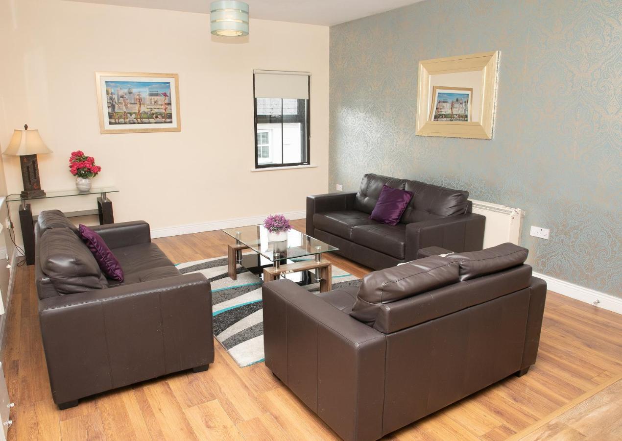 Arch House B&B & Apartments Athlone Luaran gambar