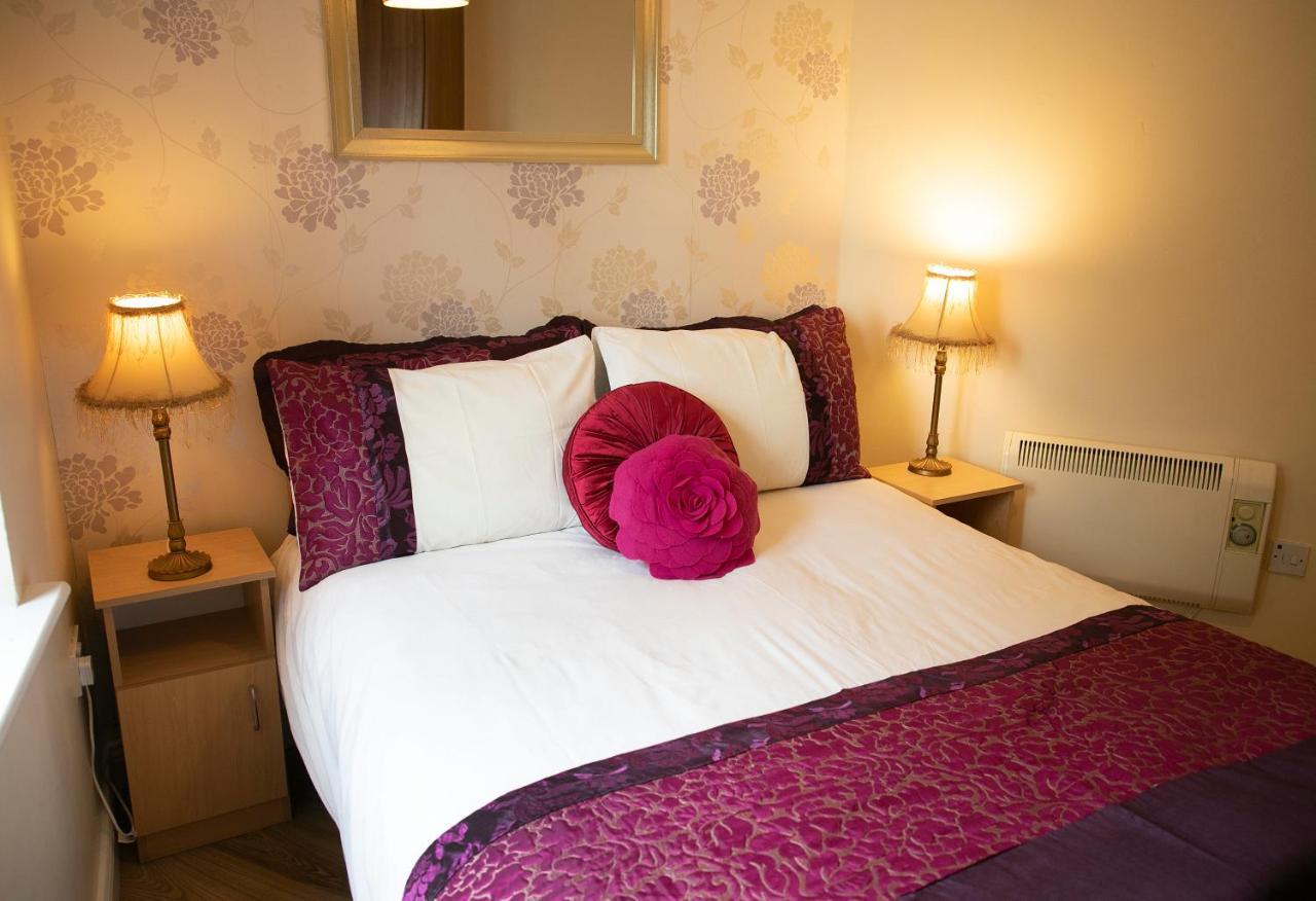Arch House B&B & Apartments Athlone Luaran gambar
