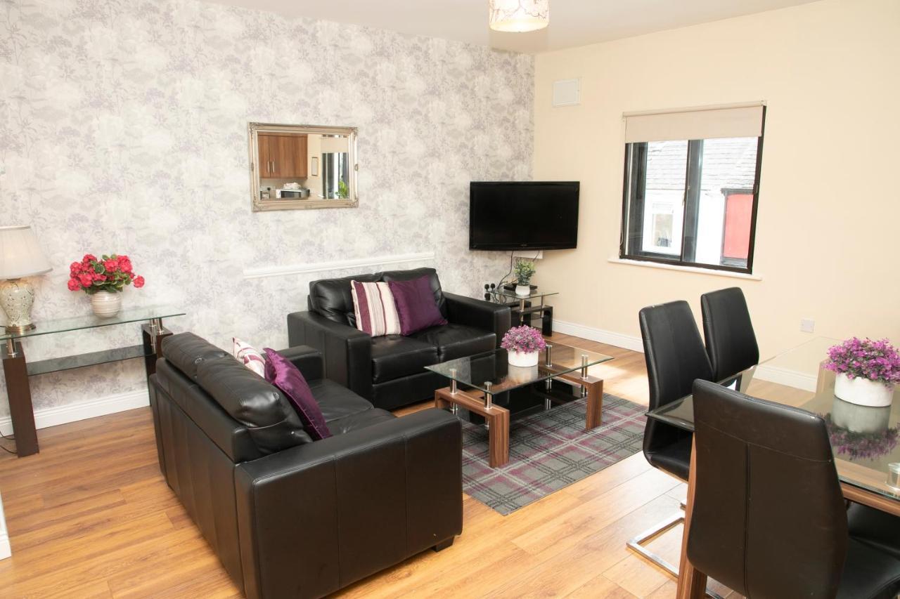 Arch House B&B & Apartments Athlone Luaran gambar