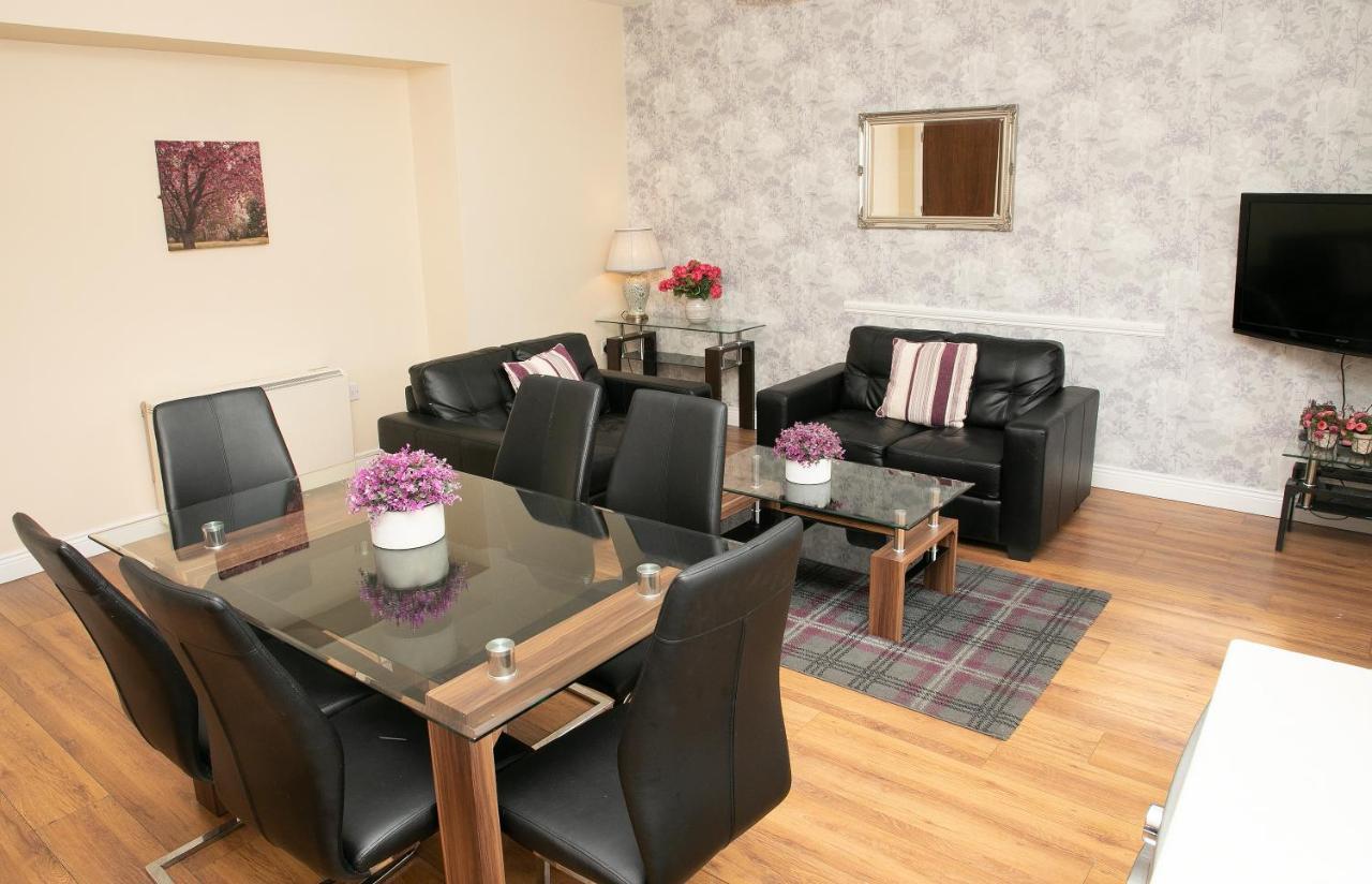 Arch House B&B & Apartments Athlone Luaran gambar