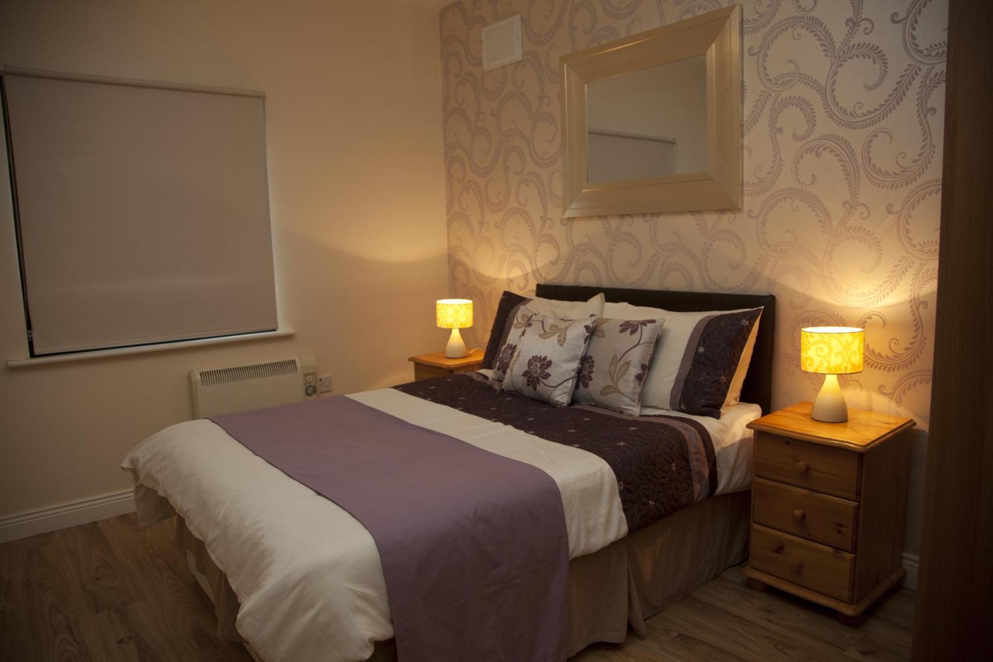 Arch House B&B & Apartments Athlone Luaran gambar