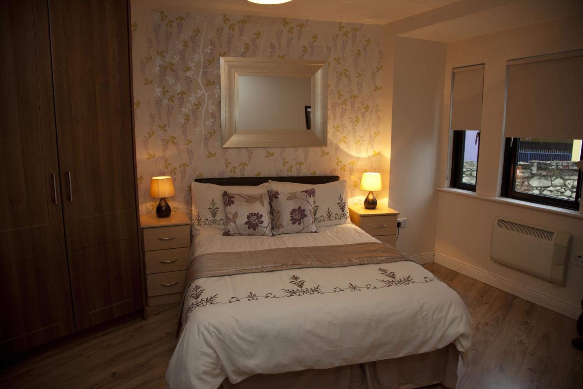 Arch House B&B & Apartments Athlone Luaran gambar