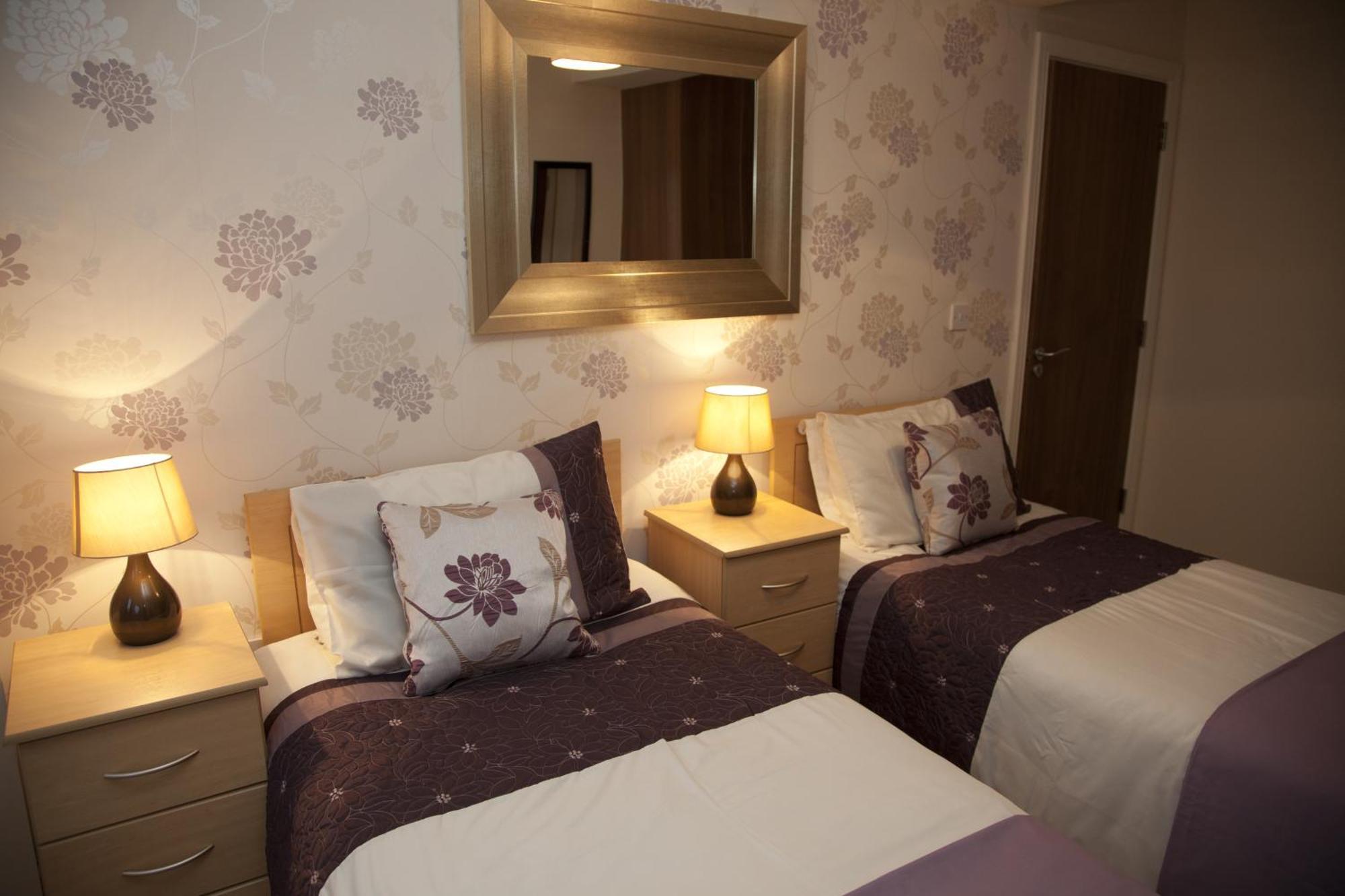 Arch House B&B & Apartments Athlone Luaran gambar