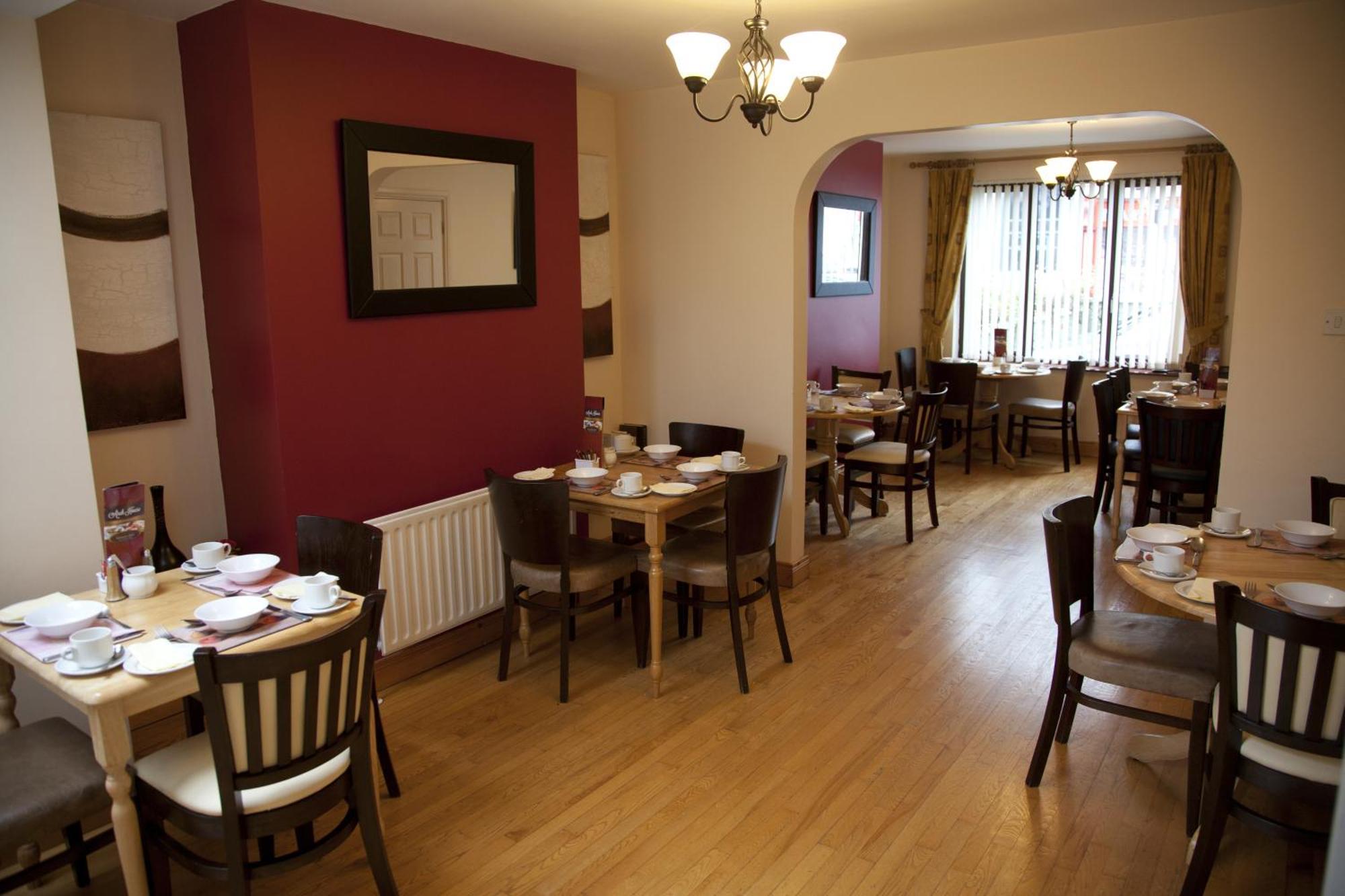 Arch House B&B & Apartments Athlone Luaran gambar