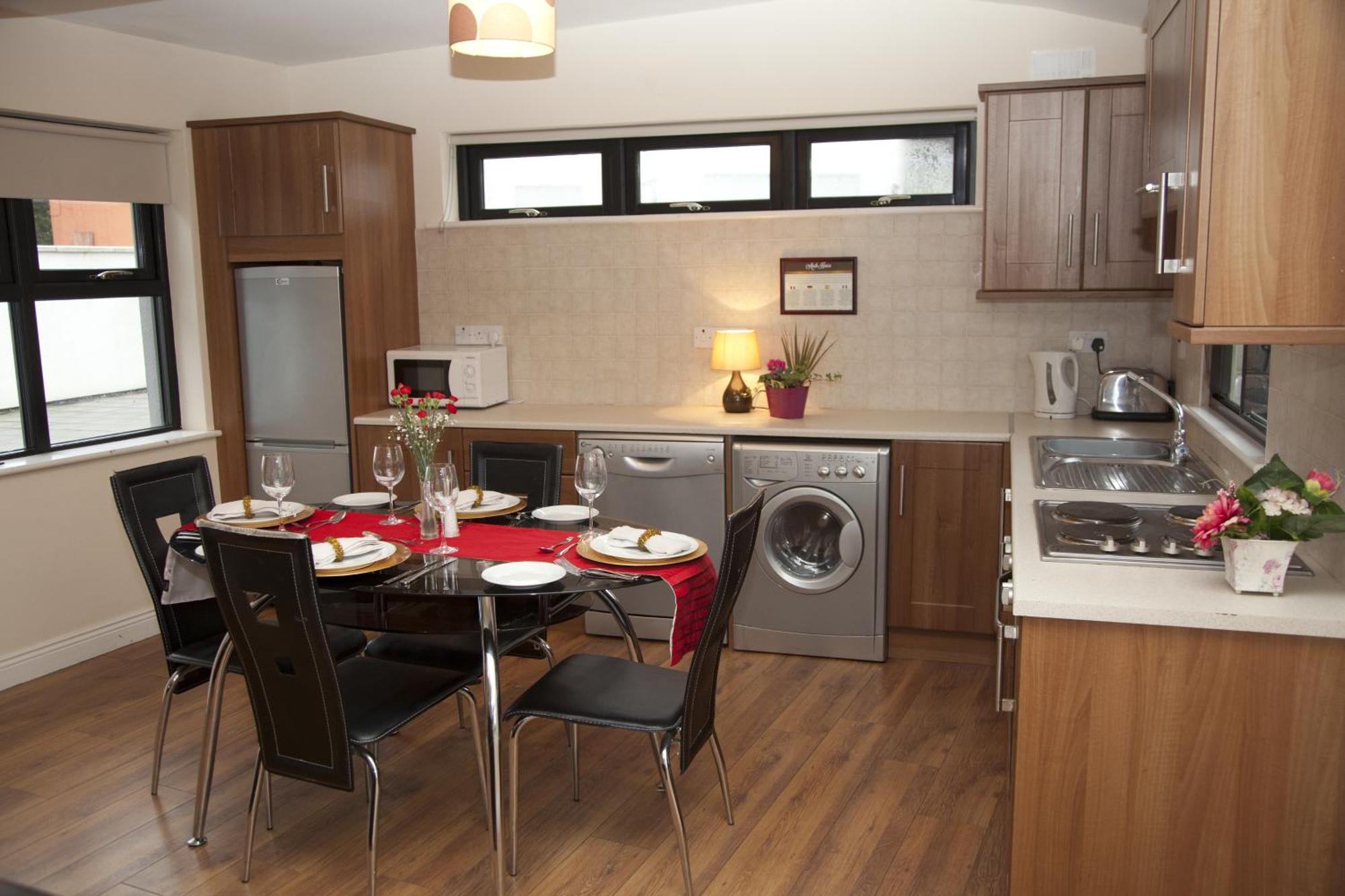 Arch House B&B & Apartments Athlone Luaran gambar