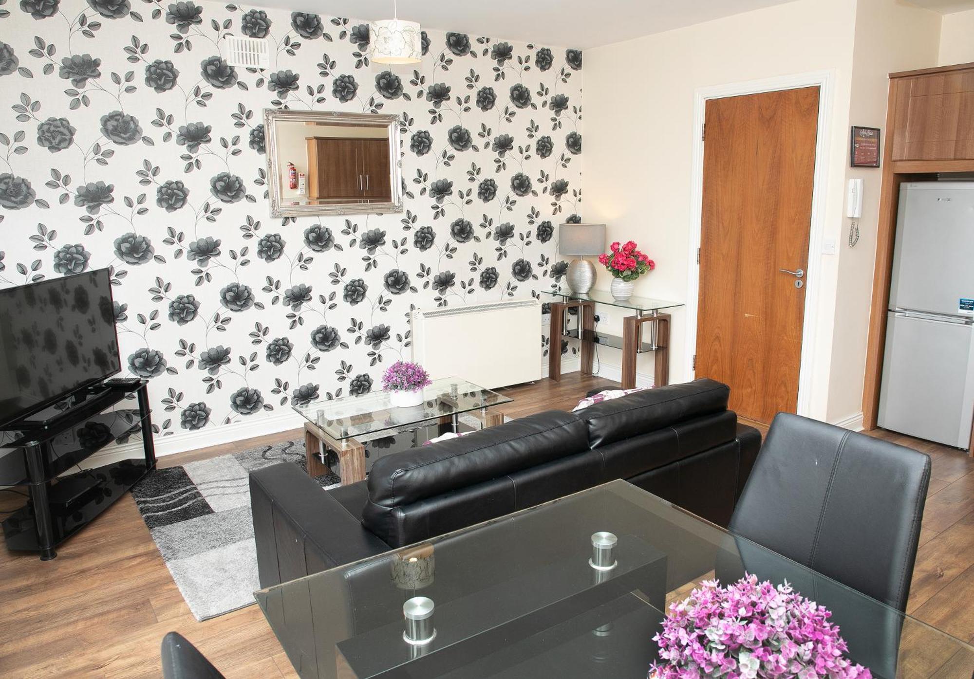 Arch House B&B & Apartments Athlone Bilik gambar