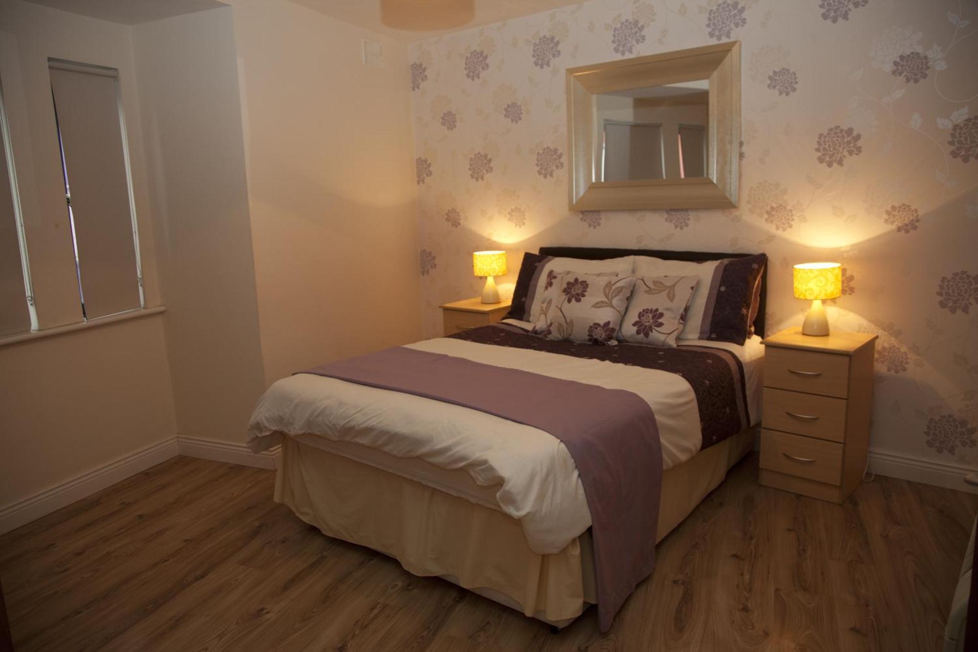 Arch House B&B & Apartments Athlone Bilik gambar