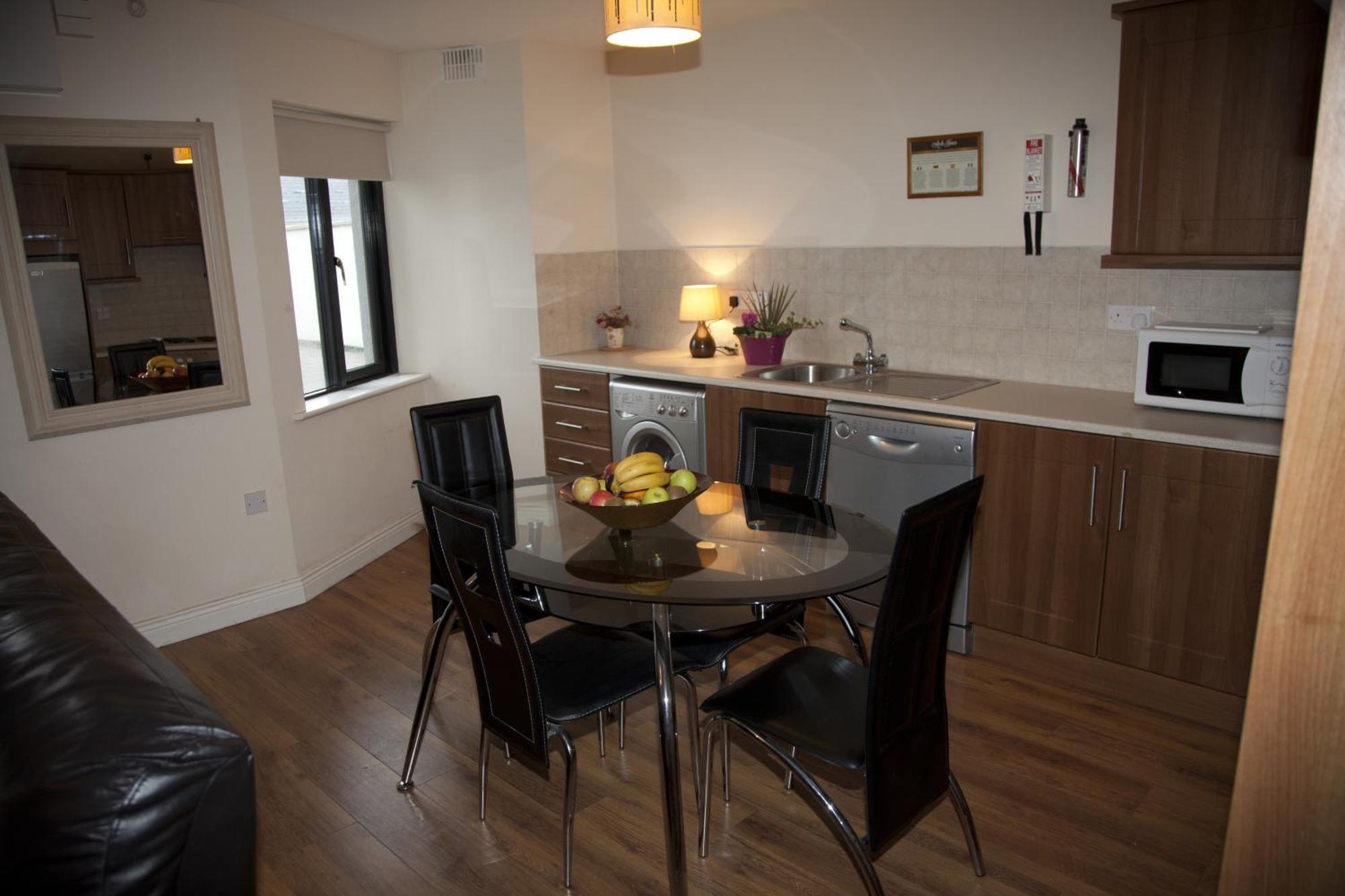 Arch House B&B & Apartments Athlone Bilik gambar