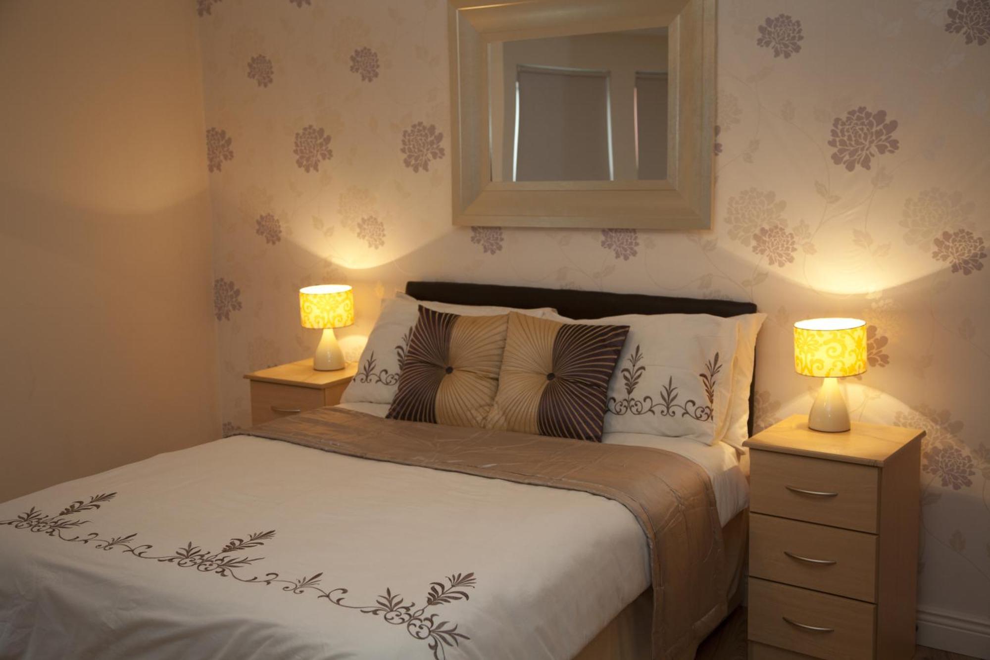 Arch House B&B & Apartments Athlone Bilik gambar