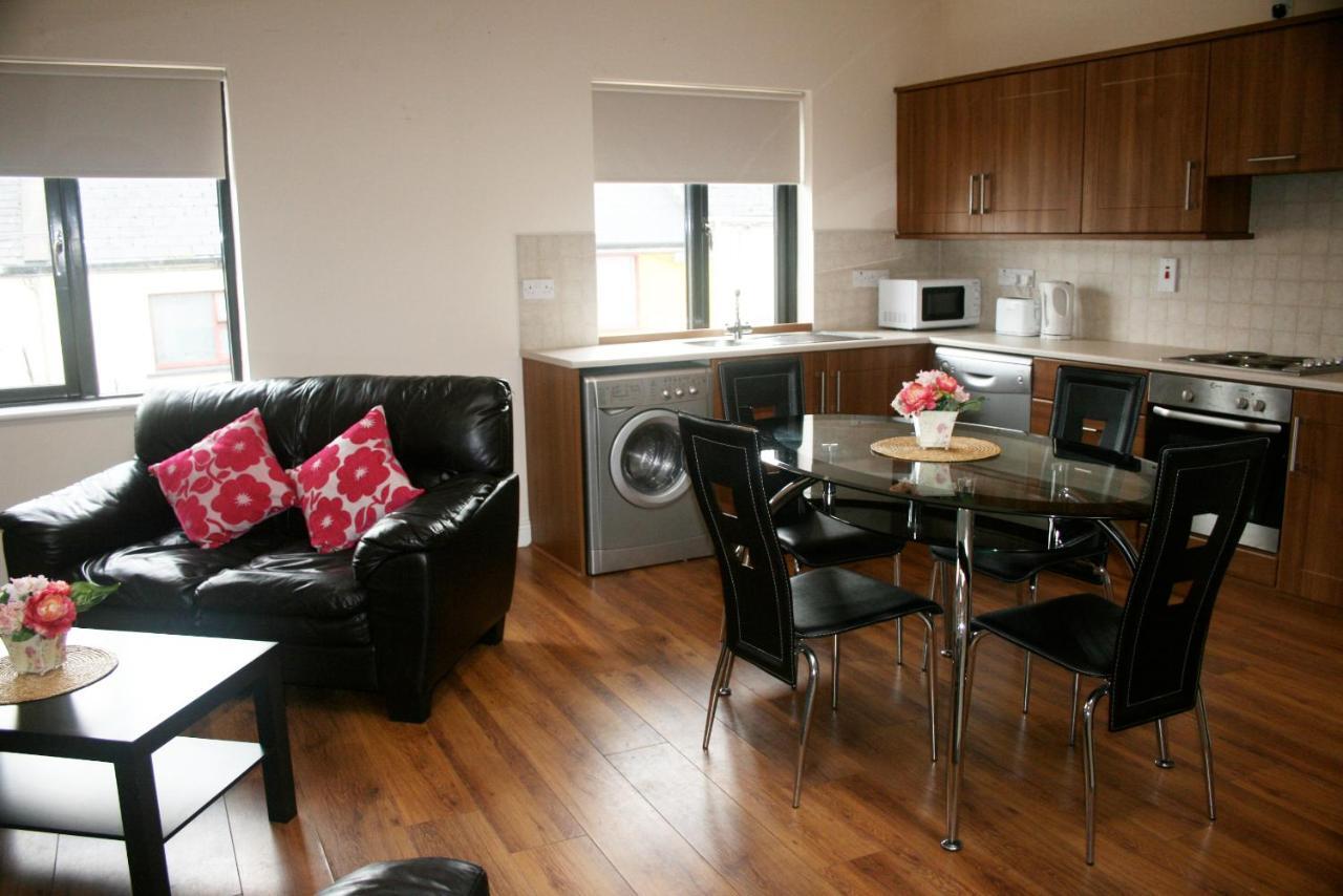 Arch House B&B & Apartments Athlone Luaran gambar